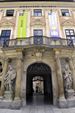 Místodržitelský palác na Moravském náměstí je pro vás otevřený po celé léto 2013 sedm dní v týdnu
